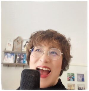 川島郁子（ボーカル）